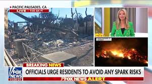 Dems blame LA fire on 'climate change ...