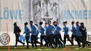 Der hoffnungsvolle tsv 1860 münchen empfängt an der grünwalder straße die akut abstiegsbedrohte zweite des fc bayern. 1860 Live 3 Liga 1860 Munchen Dynamo Dresden Lauft Das Spiel Heute Am 22 3 21 Live Im Free Tv Und Gratis Stream Augsburger Allgemeine