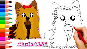 Follow along to learn how to draw this cute teacup yorkie easy, step by step. Jojo Siwa Dog Drawing Novocom Top
