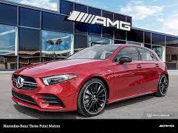 New 2020 Mercedes Benz A35 Amg 4matic Hatch 5 Door Hatchback In Victoria 416870 Three Point Motors
