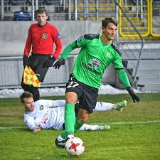 Gabriel Matei: Dobrą grą w Górniku chcę zapracować na powołanie do  reprezentacji