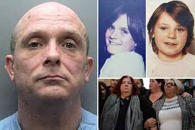 Monster Russell Bishop is found guilty of Babes in the Wood murders 32  years after killings