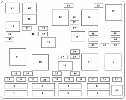 2002 Chevrolet Malibu Fuse Diagram Ricks Free Auto Repair