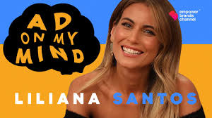 Liliana santos is a portuguese actress and model. Liliana Santos I Ad On My Mind Youtube