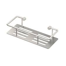 Gatco Elegant 10 In W Shower Shelf In Chrome 1432 Shower Shelves Bathroom Shelf Decor Bathroom Shelves