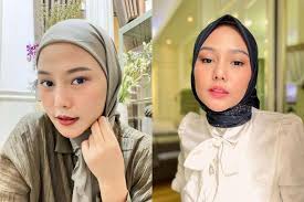 Mantab Hijrah, 10 Pesona Dara Arafah yang Kini Berhijab