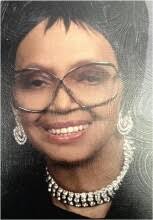 First Lady Evelyn Thomas Obituary 2021