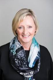 Barb Finley BEd'81, MEd'90