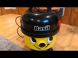 Numatic Basil NB200 Vacuum Hoover Henry