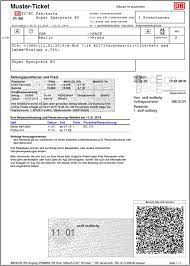 Travel by train with deutsche bahn to most major cities in germany with over 33,000 km of rail tracks covering the vast country. How To Read Your Deutsche Bahn Ticket Wanderu