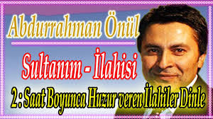 🌹🌹Abdurrahman Önül