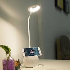Usb led table lamp can be traditionally operated like any other electronics but are also available in bluetooth and other kinds of wireless options. Buy Sample Style Usb Led Table Light Mini Touch Desk Night Lamp With Pen Container At Affordable Prices Price 21 Usd Free Shipping Real Reviews With Photos Joom