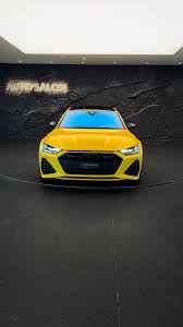 Image result for Vegas Yellow 2020 Audi