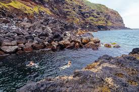 Maybe you would like to learn more about one of these? Ponta Da Ferraria Page 1 Of 0 Sao Miguel Azores Traveltipster