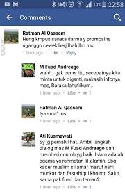 Terjawab • terverifikasi oleh ahli. Contoh Amar Ma Ruf Nahi Munkar Okezone