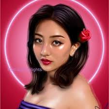 Twice SVG, Twice Lovelys SVG , Twice Lovelys Clip Art ,k-pop,layered by  Color, Cliparts, Cutting Files, Cricut,