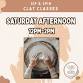 Saturday Sip & Spin [Evening] event image