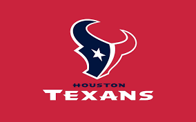 The texans logo is a spanish fighting bull, it's not a longhorn, not a cow, not a steer. Houston Texans Logo Wallpapers Top Free Houston Texans Logo Backgrounds Wallpaperaccess