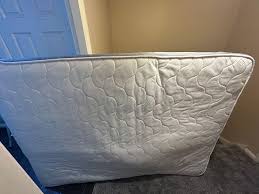 Free double mattress. 3 year old, excellent condition. Tiny mark as per  photo from make up. Collection only