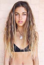 Sun Bleached Surfer Hair Google Search Surfer Hair Bleach Brown Hair Surfer Girl Hair