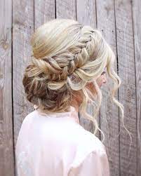 For formal events, this hairdo is perfect for adding some maturity to your look. Updos For Long Hair Cute Easy Updos For 2021