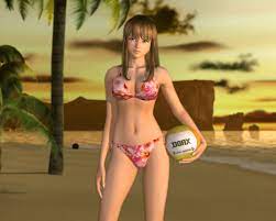 dead or alive hitomi bikini cg swimsuits | #29561 | yande.re