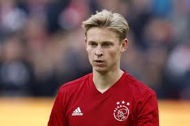 Frenkie de jong at soccerway. Frenkie De Jong Not Sure On Nike S Barcelona Shirt Request Bleacher Report Latest News Videos And Highlights