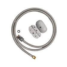 Nobili Rfx135 23 Flexible Douchette En Acier 150 Cm