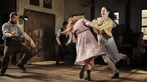 Jimmy's Hall' review: Movement presented as political dissent – The Irish  Times