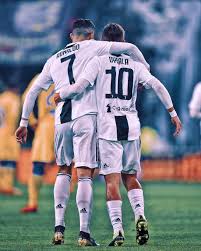 Cristianoronaldo Cr7 Cr7juve Dybala Juventus Wallpaper Juventus Soccer Ronaldo Juventus Ronaldo Football