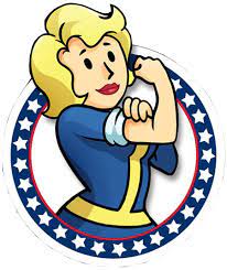 Fallout Vault Girl Fallout Art Fallout Tattoo Vault Boy Fallout