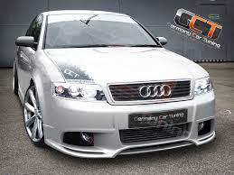 Audi A6 C5 Bodykit Frontschurze Heckschurze Seitenschweller Stossstange Auto