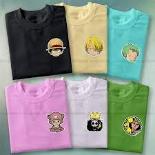 It was this revelation that brought about the grand age of pirates, men who dreamed of finding one piece (which promises an unlimited amount of riches and fame), and quite possibly the most coveted of titles for the. Dk Multimedia Onepiece Anime Shirt Shopee Philippines
