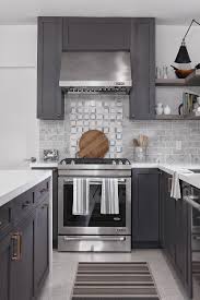 This wide shaker style will create a clean classic feel in any kitchen. 44 Gray Kitchen Cabinets Dark Or Heavy Dark Light Modern Grey Kitchen Cabinets Kitchen Cabinets Color Combination Modern Grey Kitchen
