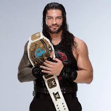 Roman reigns returned afterwards, spearing the fiend and destroying strowman with a chair. Roman Reigns First Pictures As Intercontinental Champion Photos Wwe