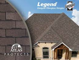 (you will need 2 full shingles, so make sure you have a roofer who can take these down and replace them. Atlas Roofing Debuts Legend Shingles Rooferscoffeeshop