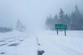 Winter Storm Warnings Linger for 10 States Expecting 12 Inches of Snow