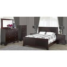 Set your mattress on the wooden bed frame and slide it up to the matching headboard. Bedroom Sets Grey Roots 8 Pc King Bedroom Set At Border City Furniture
