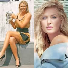 Maria Sharapova🥰🥰 #BOOMchallenge