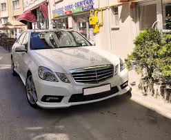 Sahibinden Satilik Mercedes Benz E250 Eskisehir Net