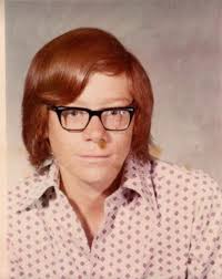 Last photo shoot as Galena City School District employee