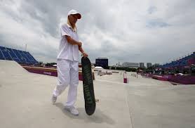 Skateboarding is making its olympics debut this summer in tokyo and the. Skateboarding Not Just Tricks Skaters Fashion Takes Centre Stage Reuters