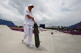 This weekend on the road to tokyo: Skateboarding Not Just Tricks Skaters Fashion Takes Centre Stage Reuters