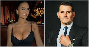 Real Madrid legend Iker Casillas responds to ex-porn star Claudia ...