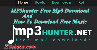 Mp3 music download hunter lets you search for music and browse music by genre. Mp3hunter Free Mp3 Download How To Download Free Music