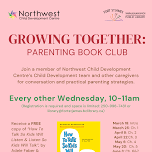 Growing Together: Parenting Book Club