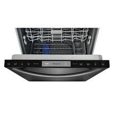 May 08, 2021 · my frigidaire gallery dishwasher #a00411052 will not unlock. Ffid2426td In Black Stainless Steel By Frigidaire In Beattyville Ky Frigidaire 24 Built In Dishwasher
