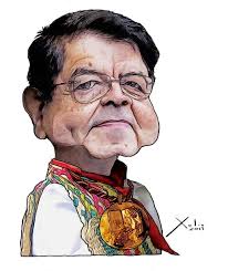 Sergio Ramírez, primer Cervantes de Nicaragua