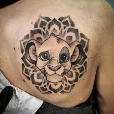 Here at littered with garbage we sort through the rubbish tattooers to make your search for the perfect artist that much easier. Top 87 Best Simba Tattoo Ideas 2021 Inspiration Guide