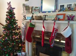 My favorite holiday tradition is rearranging my moms stocking hangers  while shes not looking… : rfunny